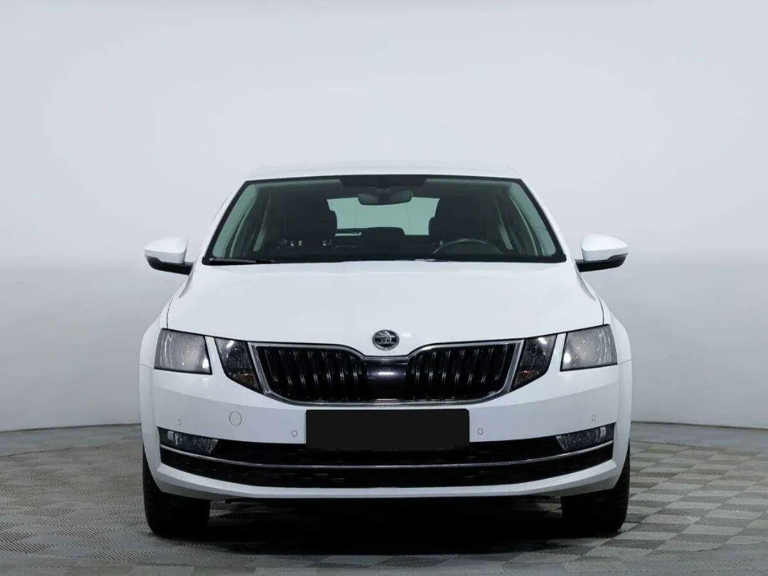 Skoda Octavia, 2019