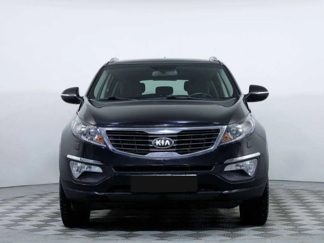 Kia Sportage, 2014