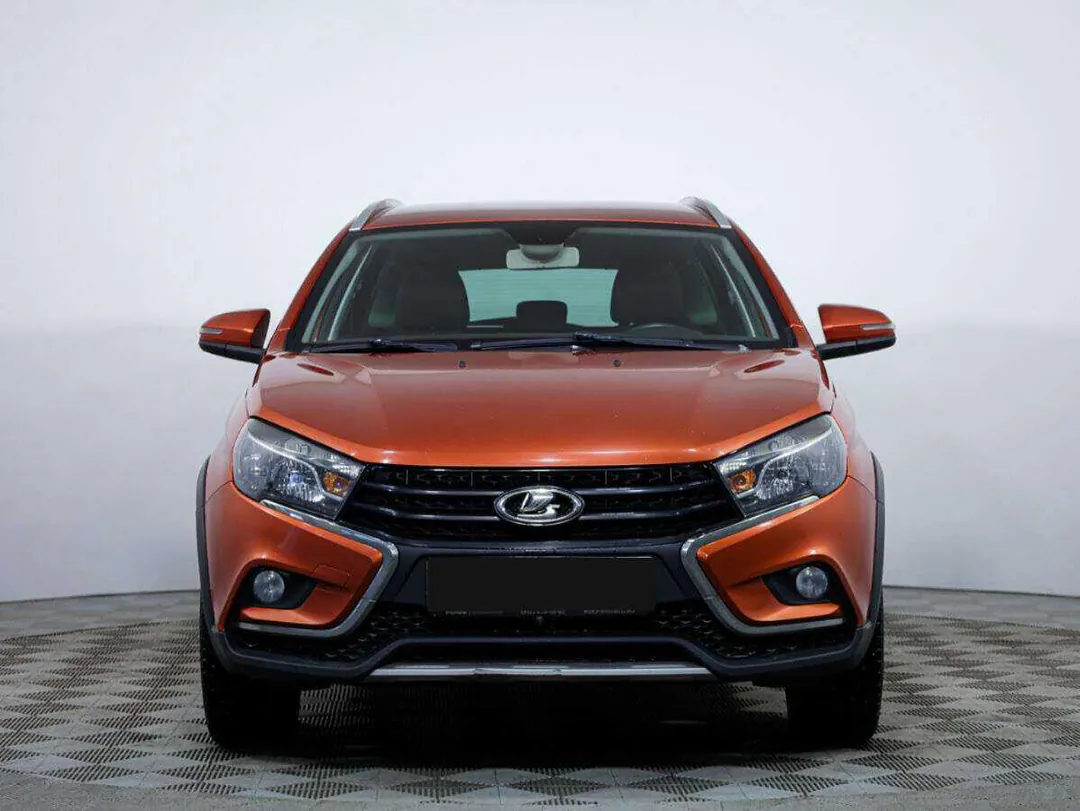 Lada (ВАЗ) Vesta, 2020