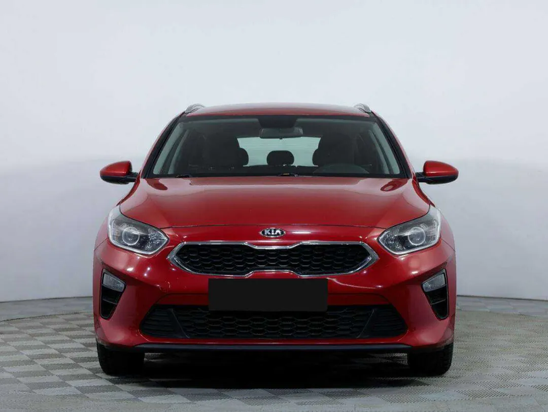 Kia Ceed, 2019