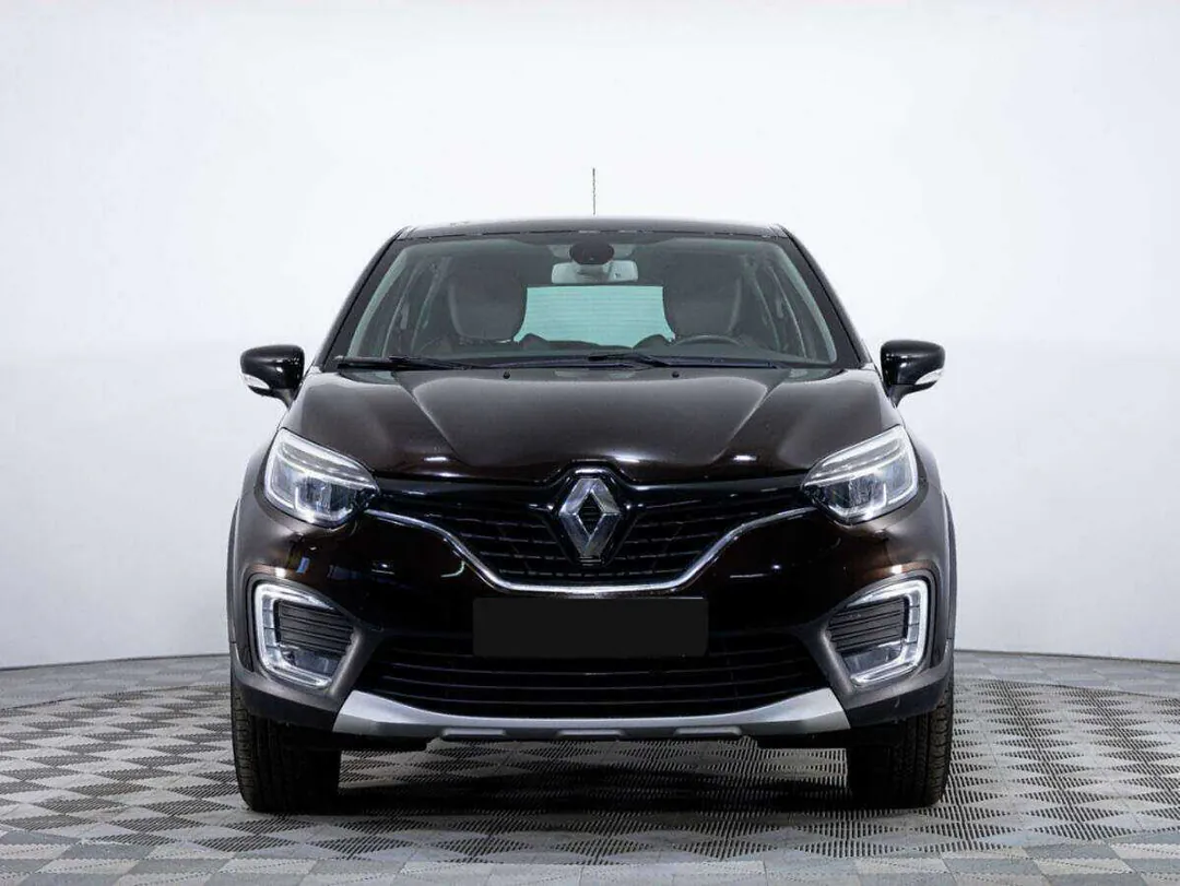 Renault Kaptur, 2019