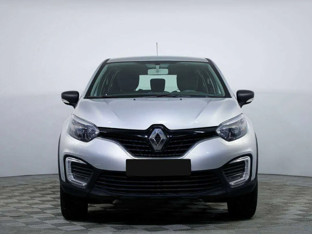 Renault Kaptur, 2018