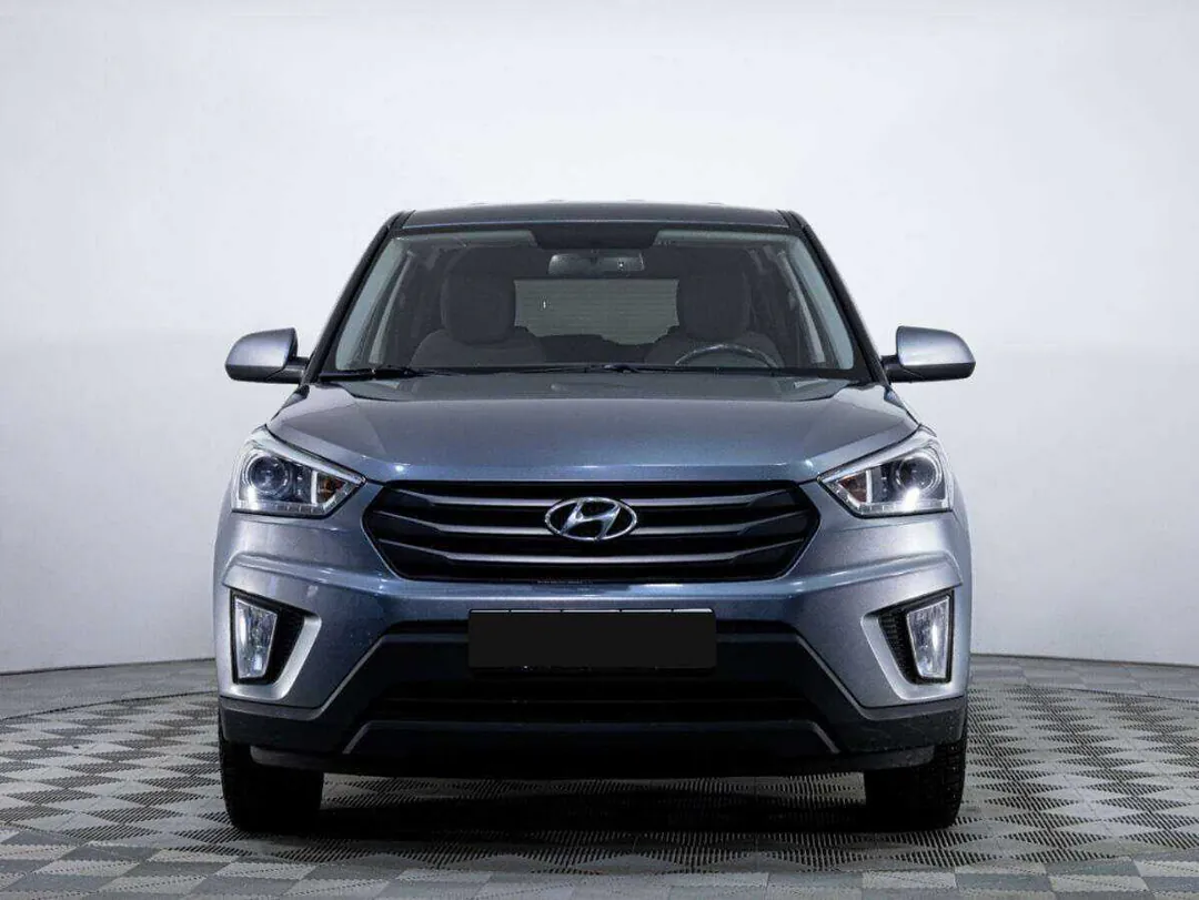 Hyundai Creta, 2019