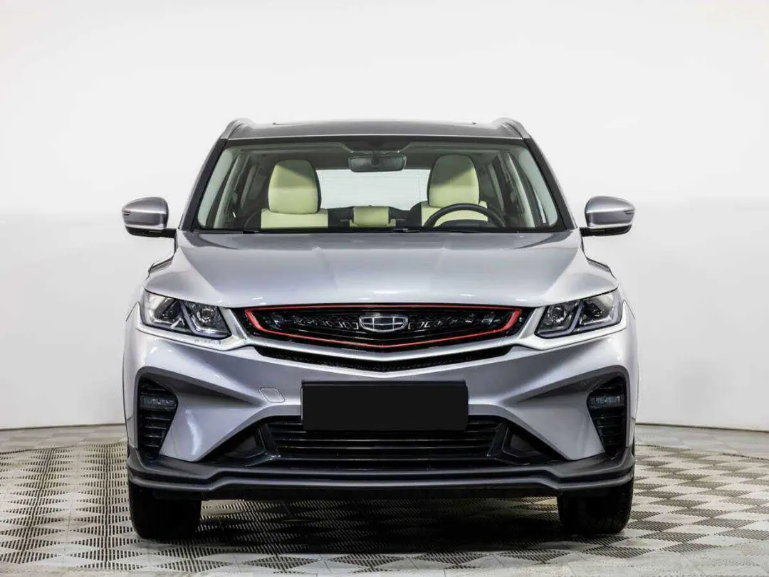Geely Coolray, 2022