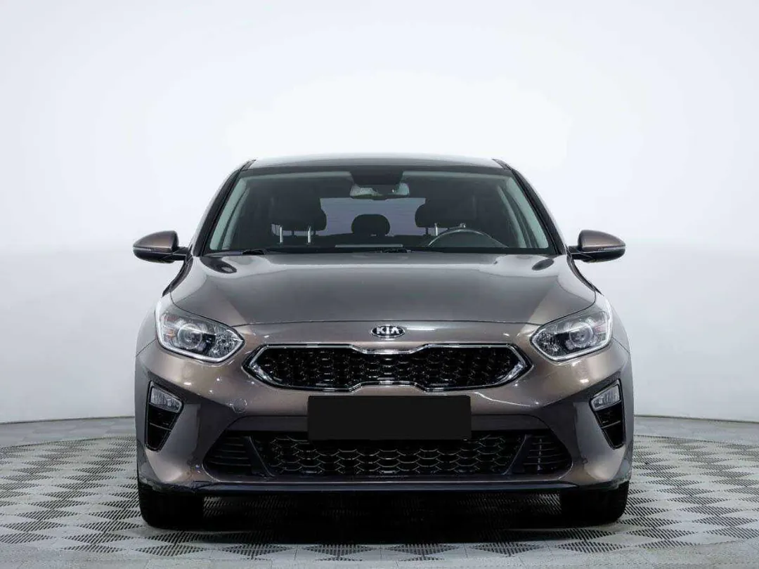 Kia Ceed, 2020