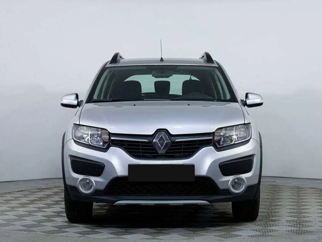 Renault Sandero, 2018
