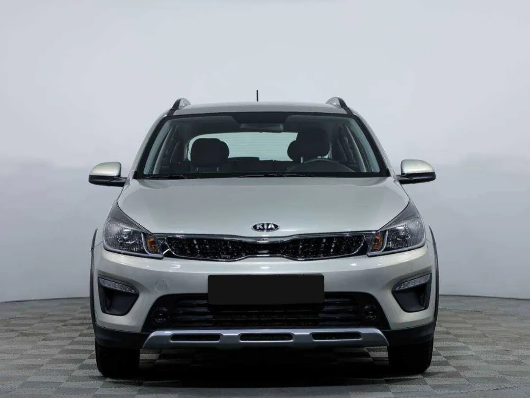 Kia Rio, 2019