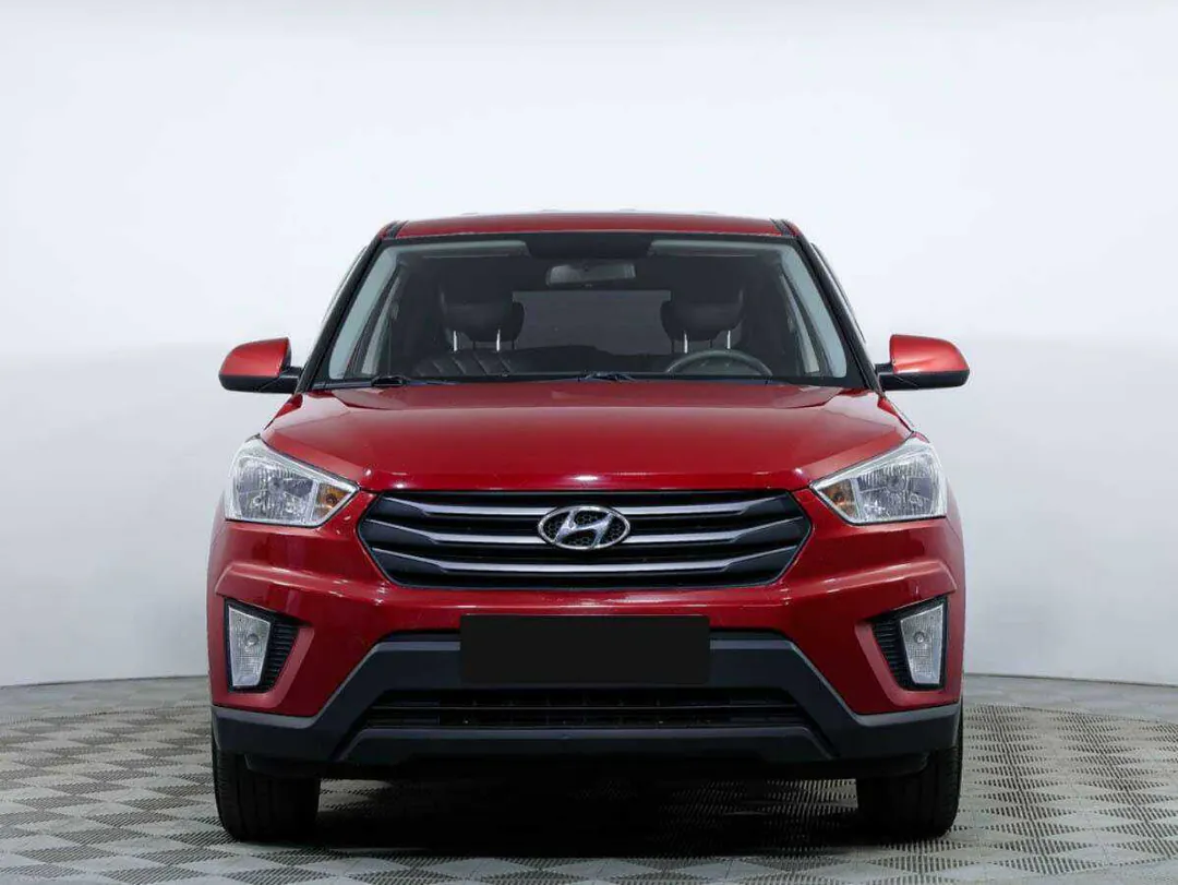 Hyundai Creta, 2019