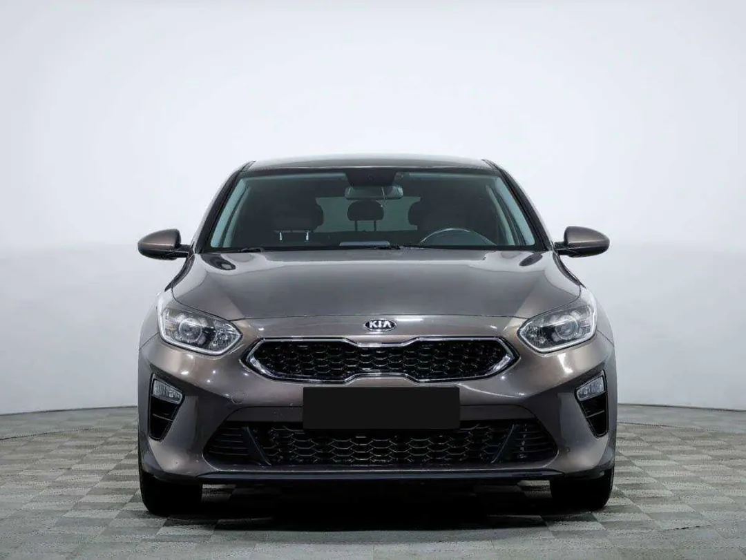 Kia Ceed, 2018