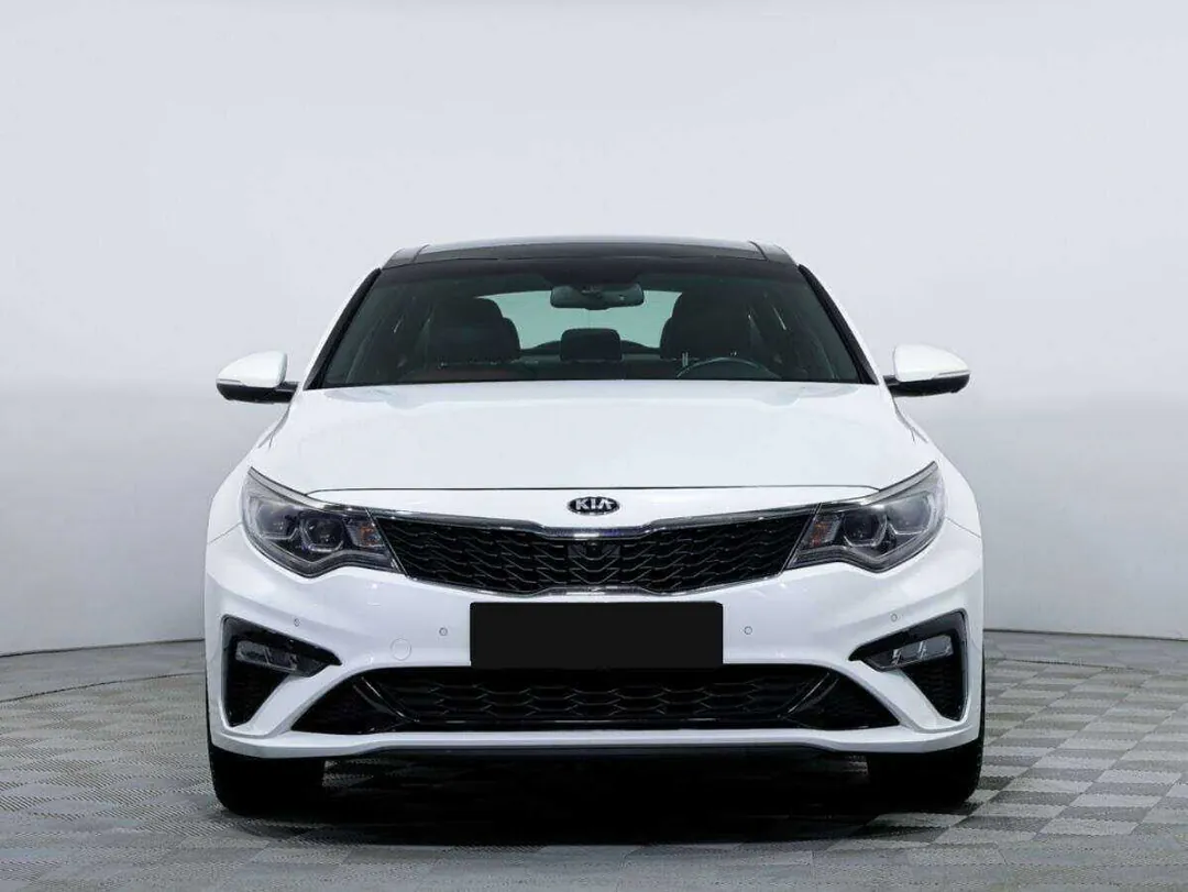 Kia Optima, 2018