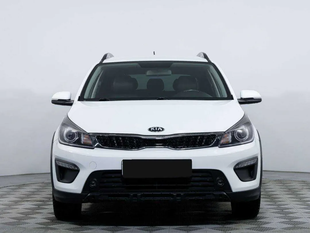 Kia Rio, 2018