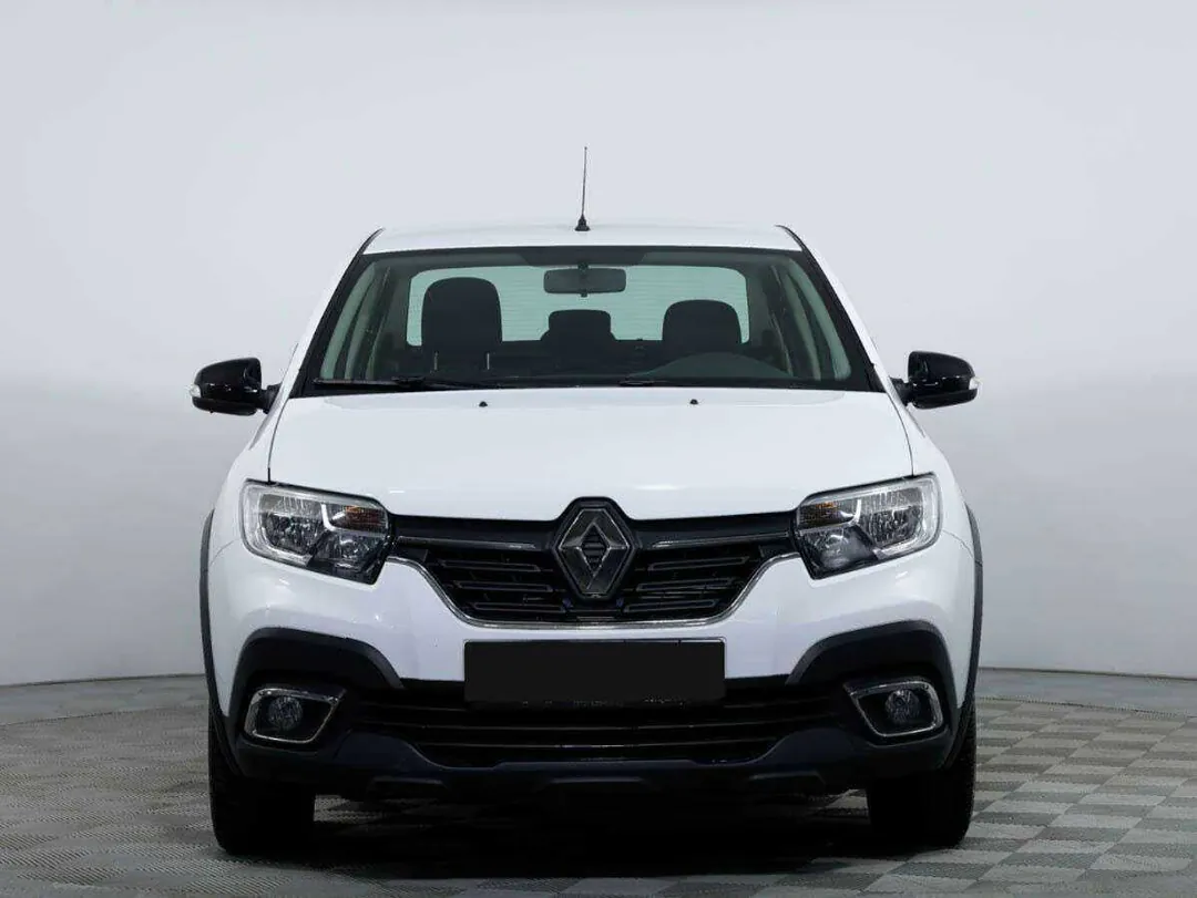 Renault Logan, 2020