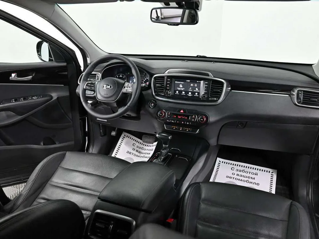 Kia Sorento, 2019