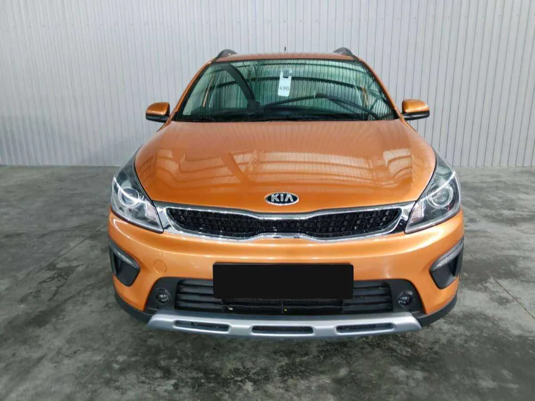 Kia Rio, 2019