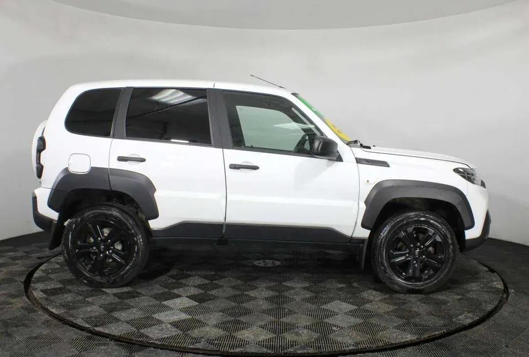 Lada (ВАЗ) Niva, 2023