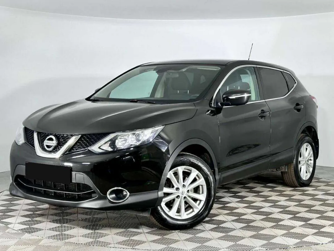 Nissan Qashqai, 2014