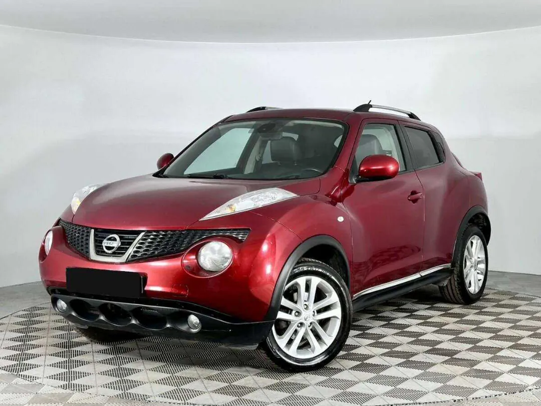 Nissan Juke, 2012