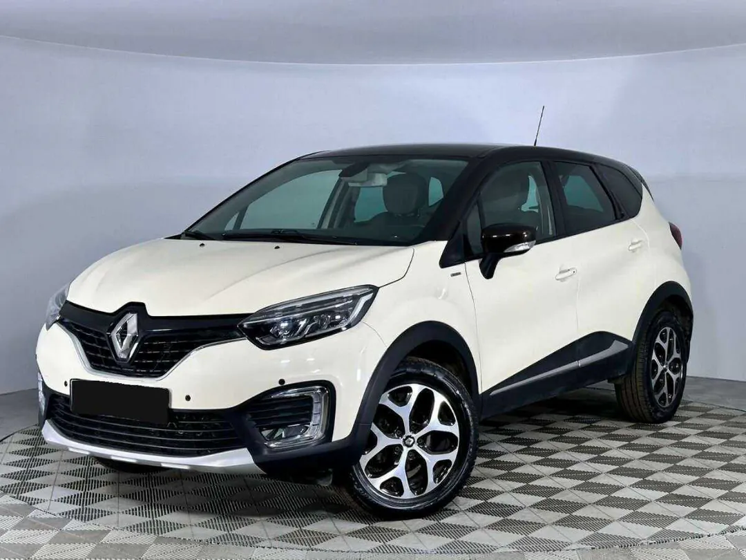 Renault Kaptur, 2018