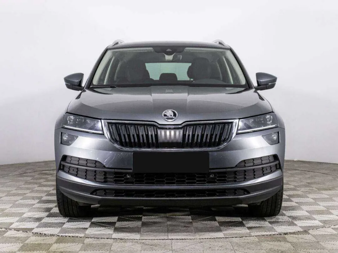Skoda Karoq, 2020