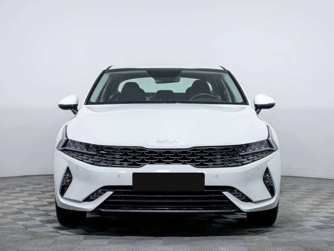 Kia K5, 2022
