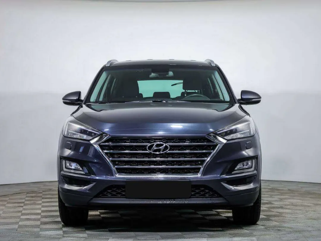Hyundai Tucson, 2020