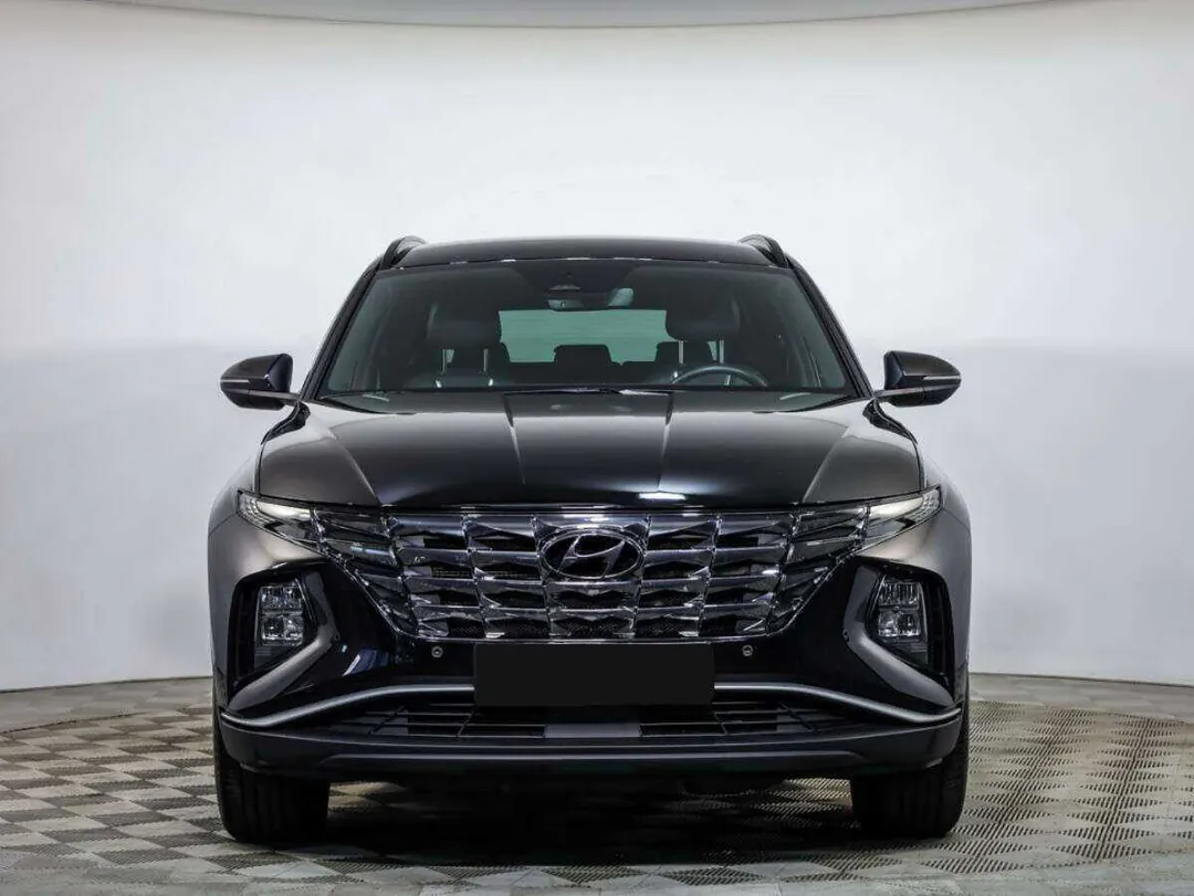 Hyundai Tucson, 2022