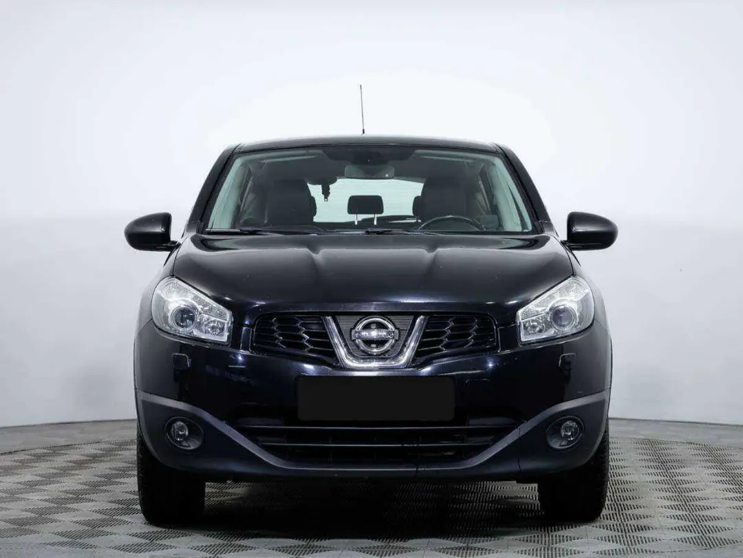 Nissan Qashqai, 2013
