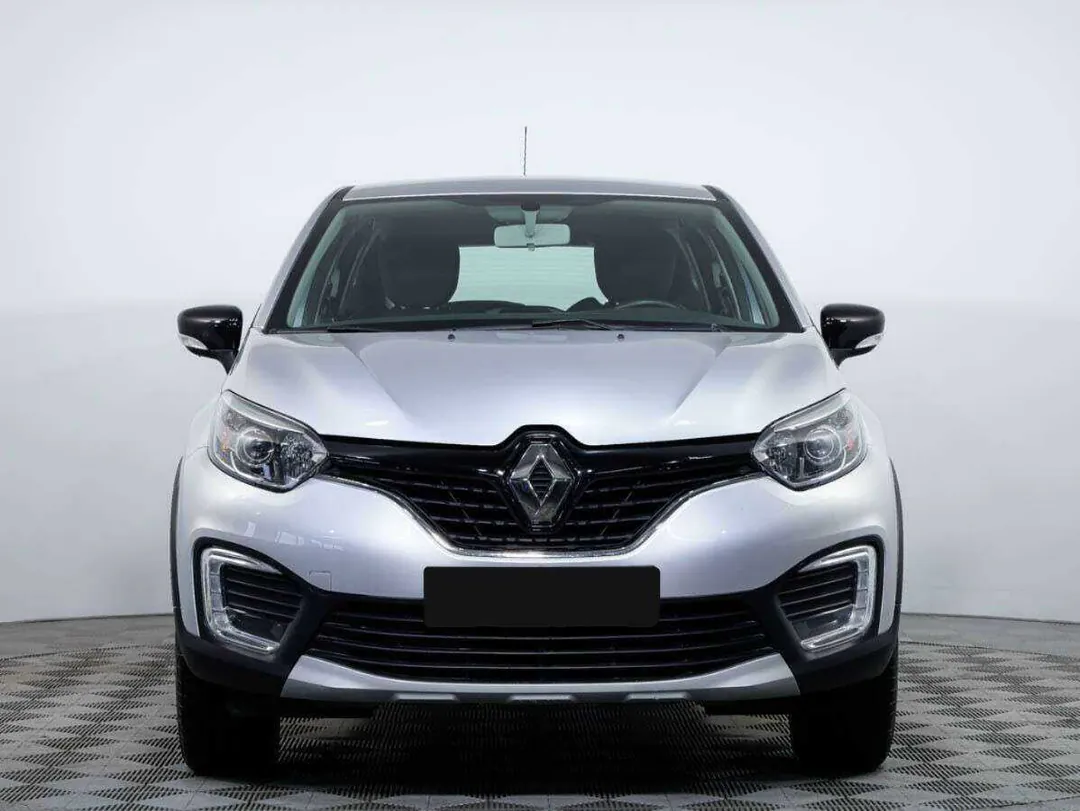 Renault Kaptur, 2019