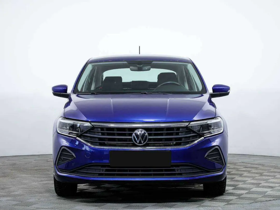 Volkswagen Polo, 2022