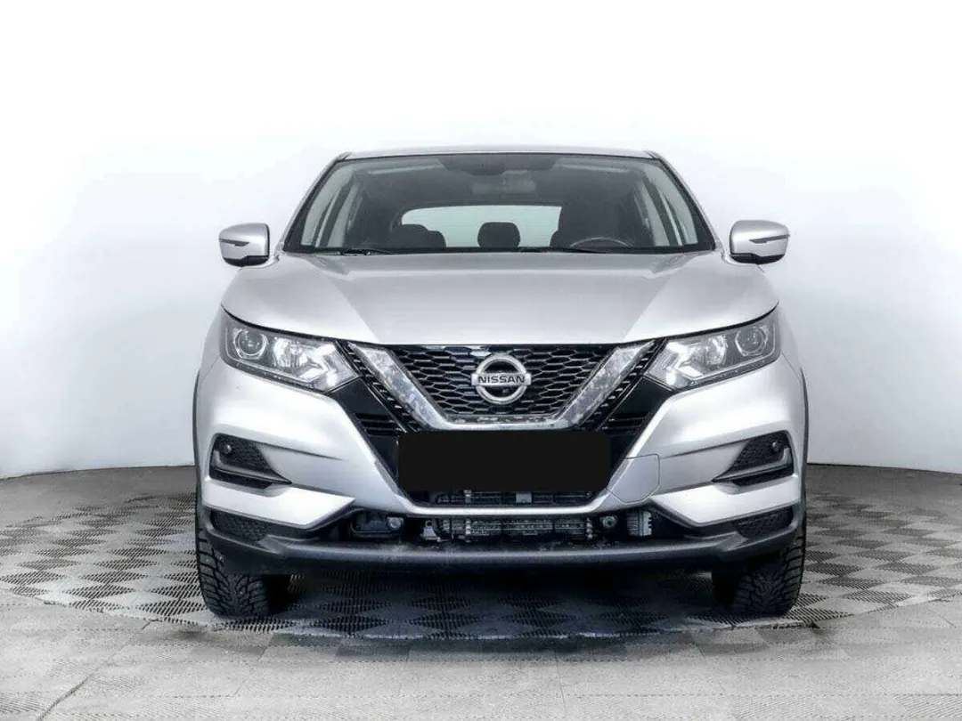 Nissan Qashqai, 2021