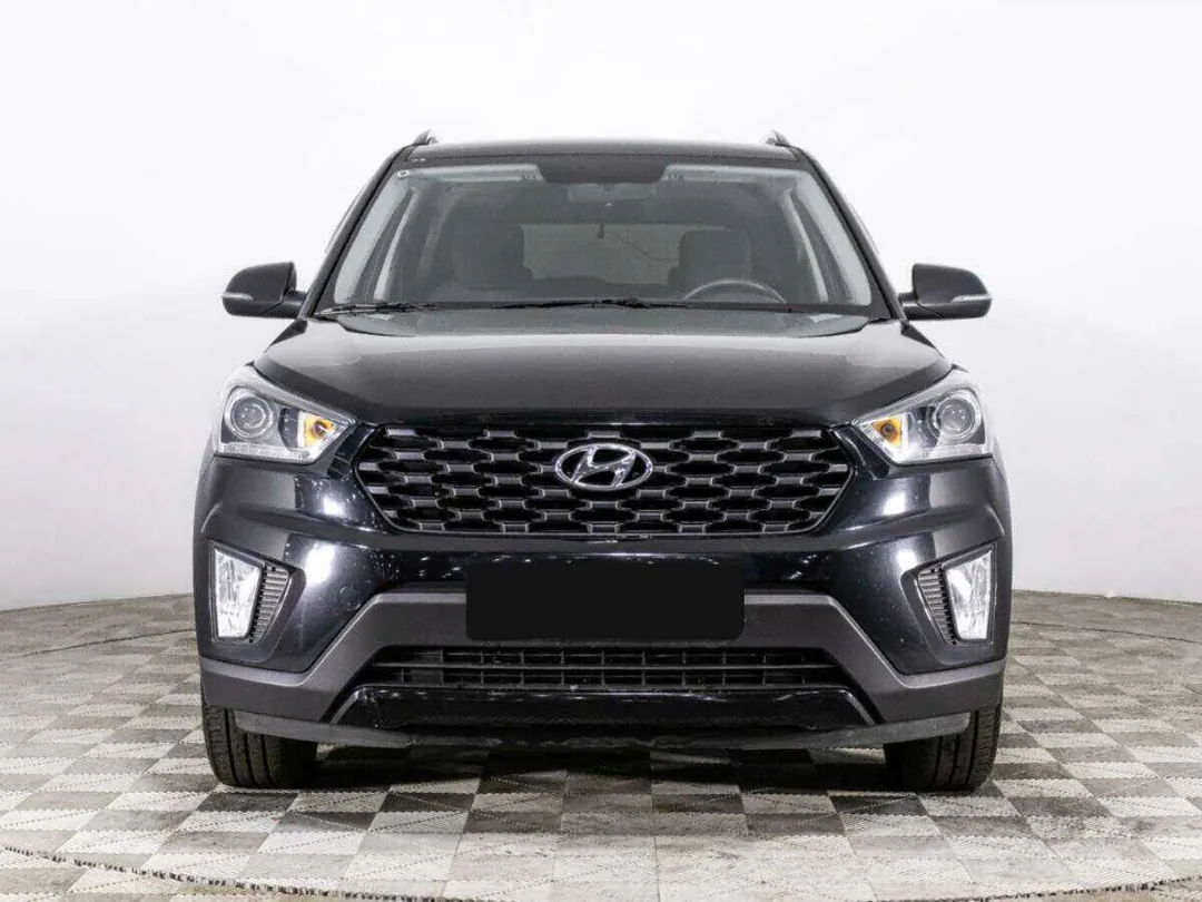 Hyundai Creta, 2021