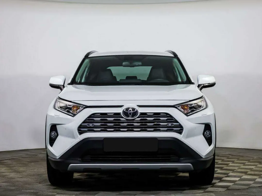 Toyota RAV4, 2021