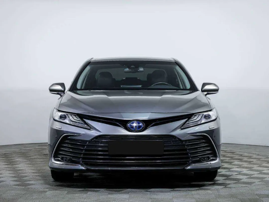 Toyota Camry, 2021