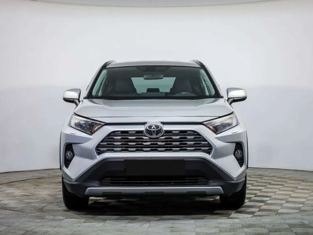 Toyota RAV4, 2020
