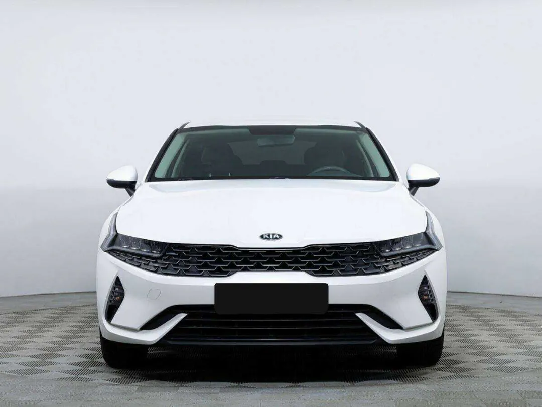 Kia K5, 2021