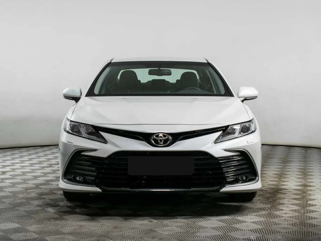 Toyota Camry, 2021