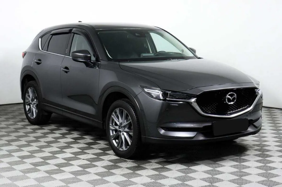 Mazda CX-5, 2020