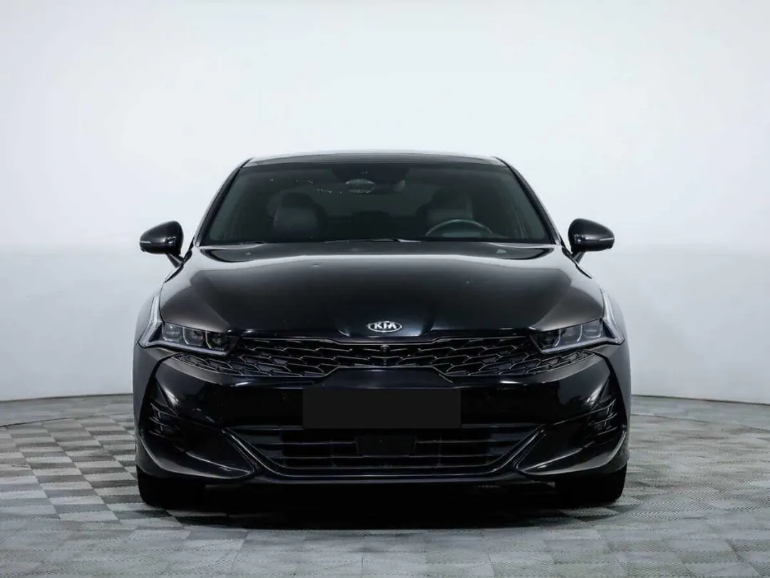 Kia K5, 2020