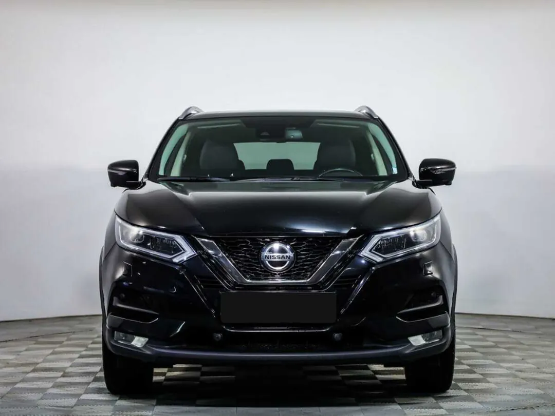 Nissan Qashqai, 2019