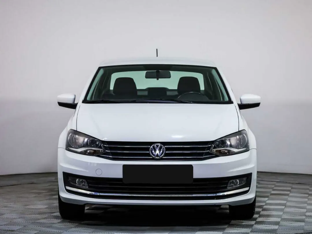 Volkswagen Polo, 2016