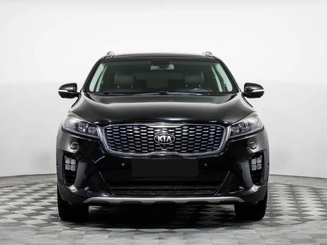 Kia Sorento, 2018