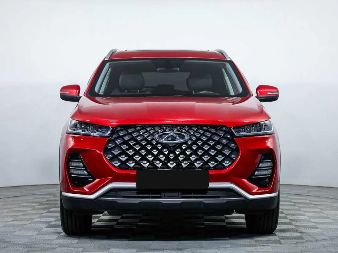 Chery Tiggo 7 Pro, 2021