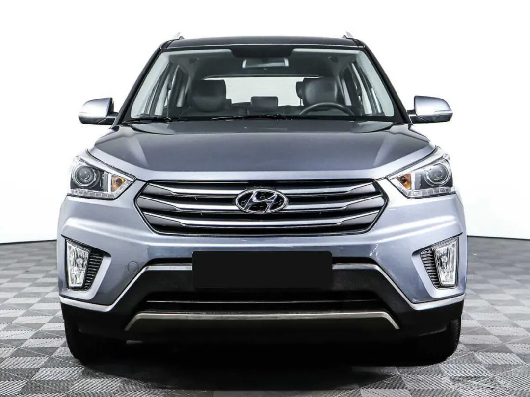 Hyundai Creta, 2017