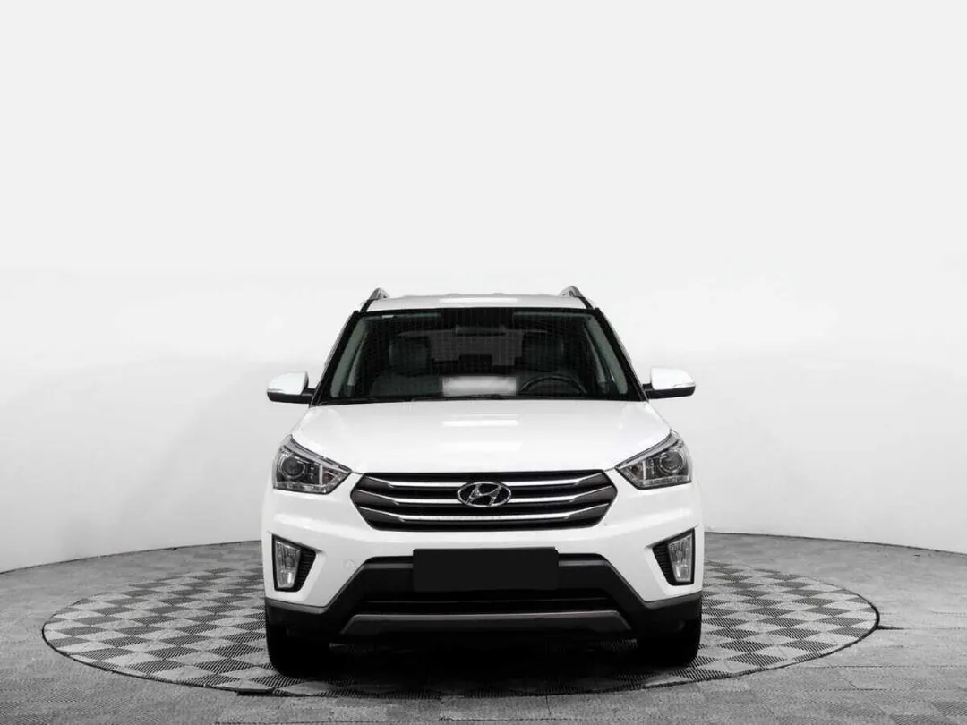 Hyundai Creta, 2017