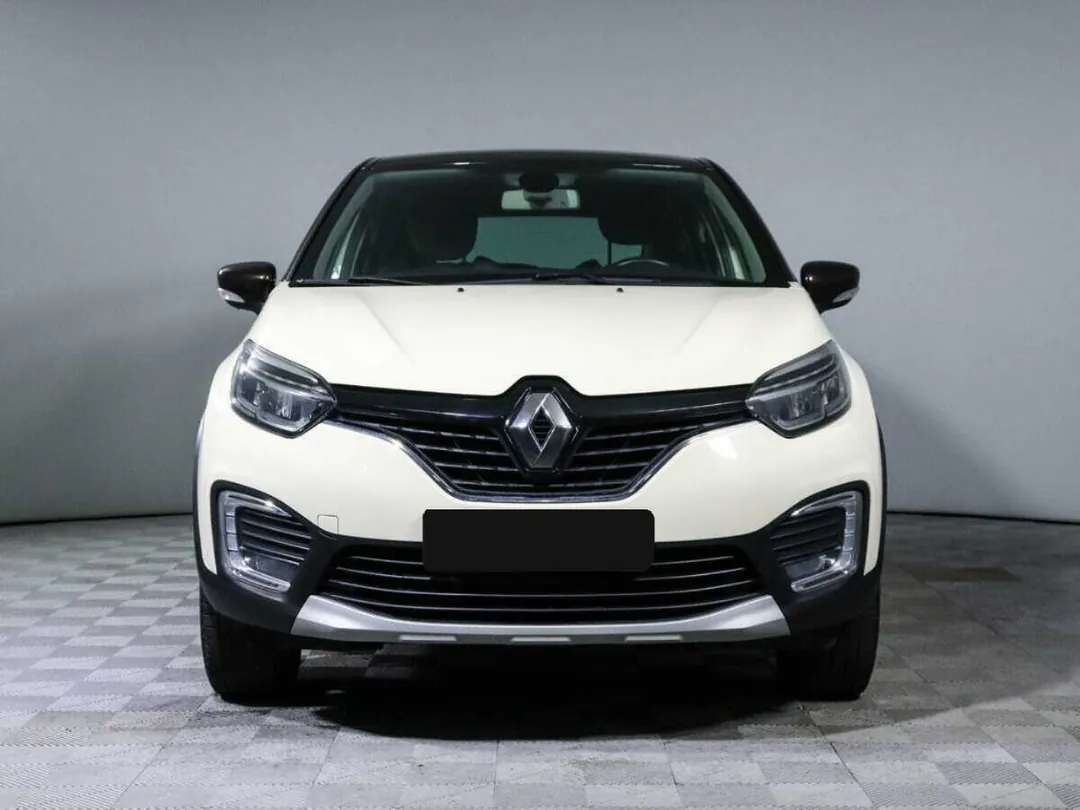 Renault Kaptur, 2018
