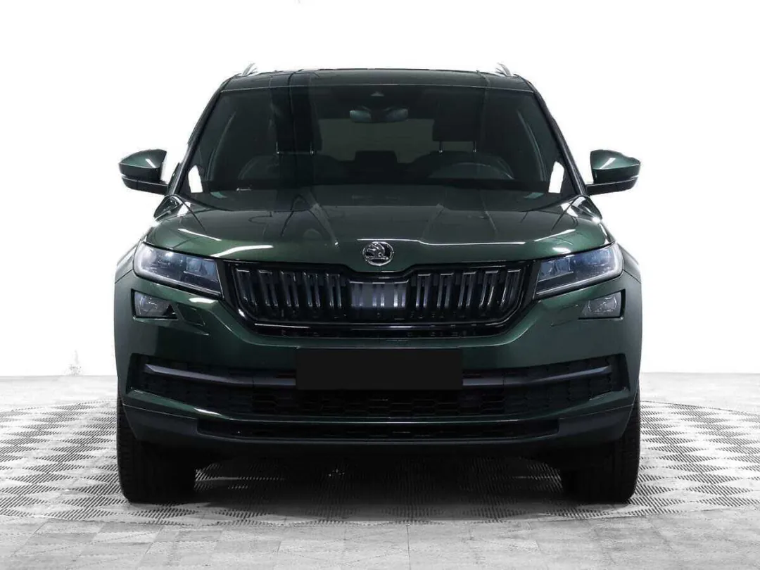 Skoda Kodiaq, 2021