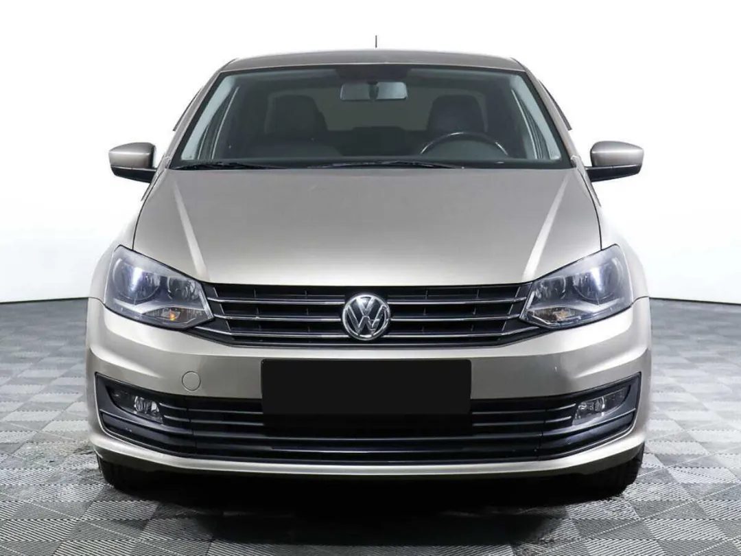 Volkswagen Polo, 2017