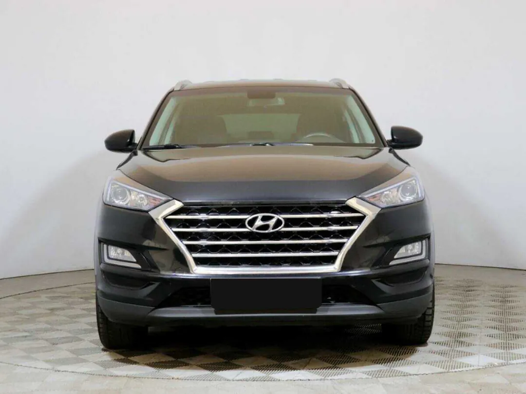 Hyundai Tucson, 2020