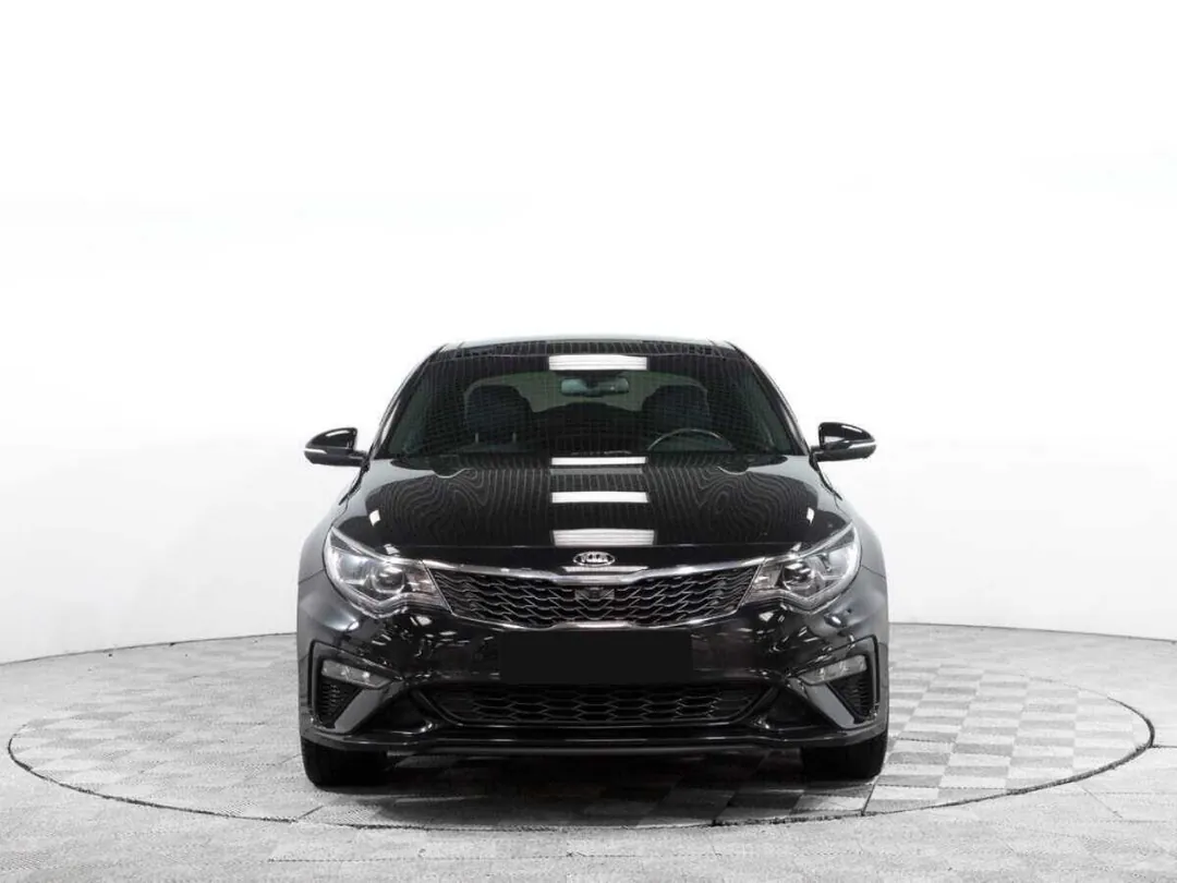 Kia Optima, 2018