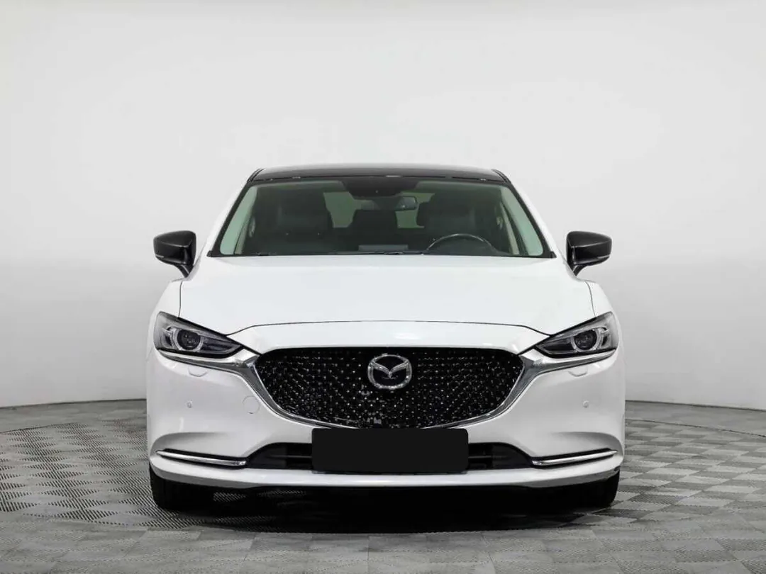 Mazda 6, 2021